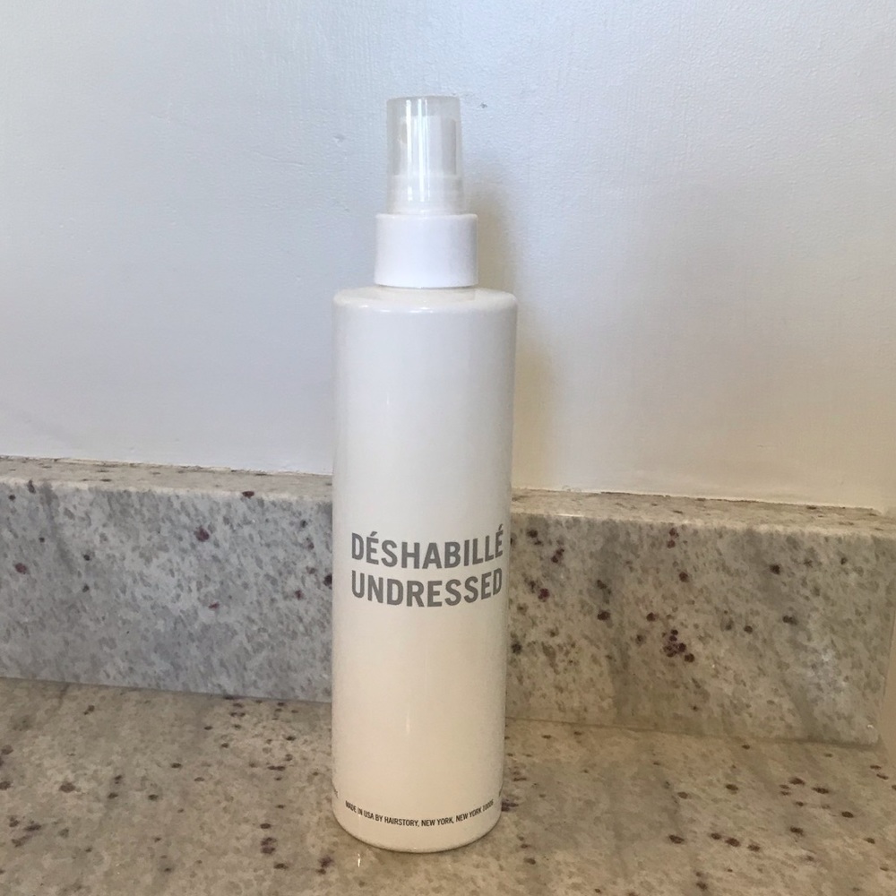 HairStory Undressed Texturizing Spray
